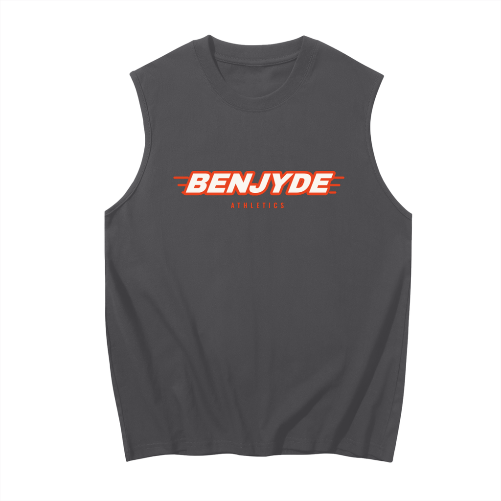 BenjyDe Men's Cotton Tank Top