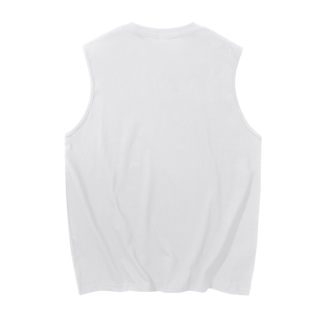 BenjyDe Men's Cotton Tank Top