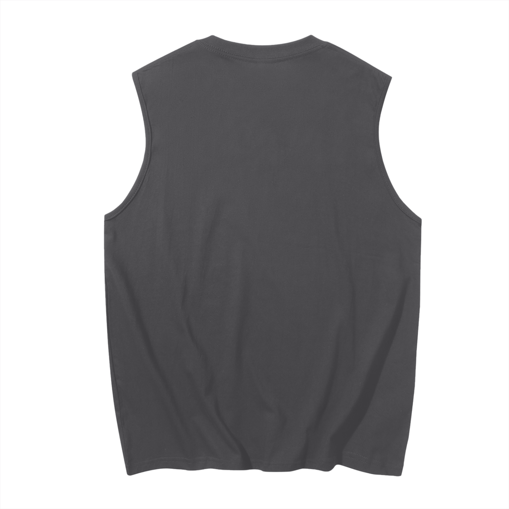 BenjyDe Men's Cotton Tank Top