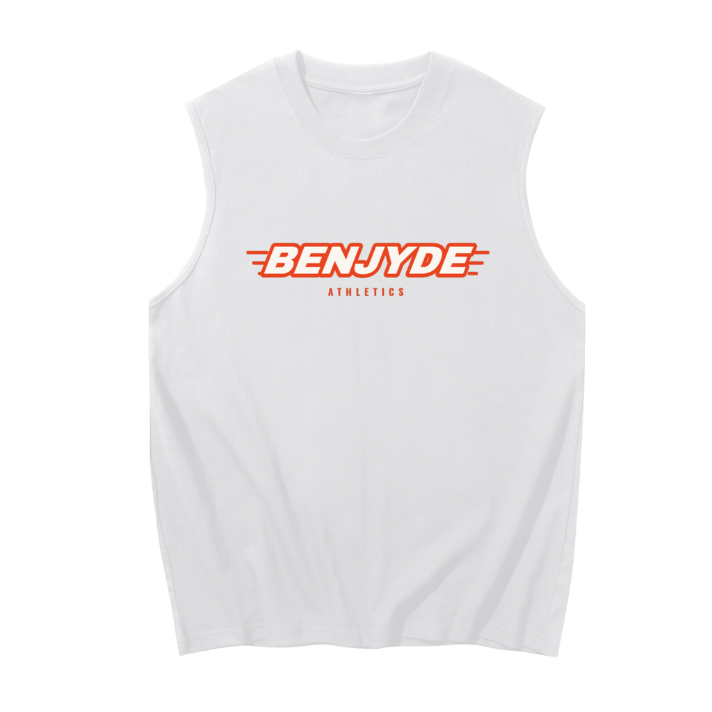 BenjyDe Men's Cotton Tank Top