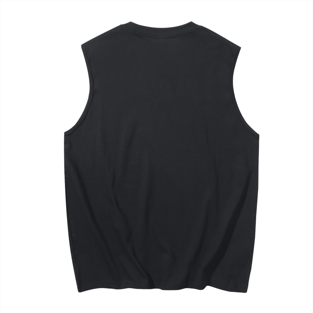 BenjyDe Men's Cotton Tank Top