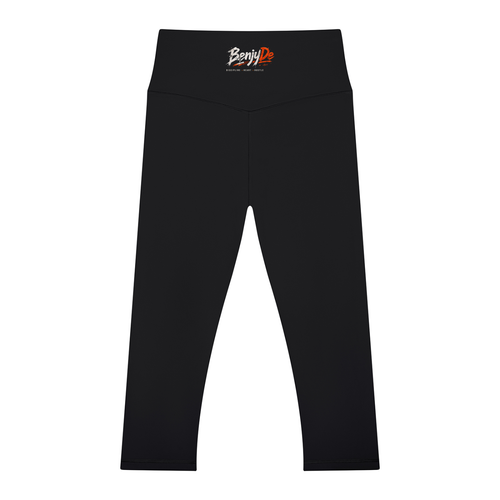 BenjyDe Capri Leggings