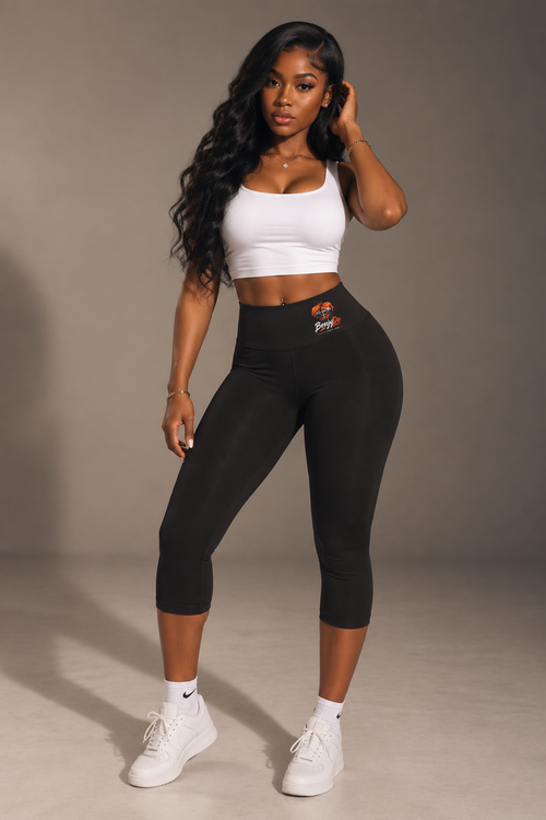 BenjyDe Capri Leggings