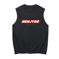 BenjyDe Men's Cotton Tank Top