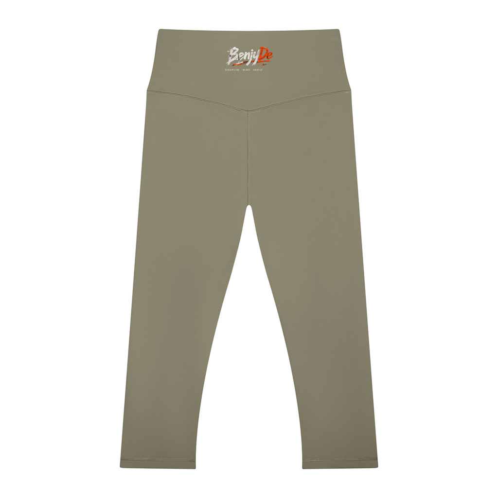 BenjyDe Capri Leggings