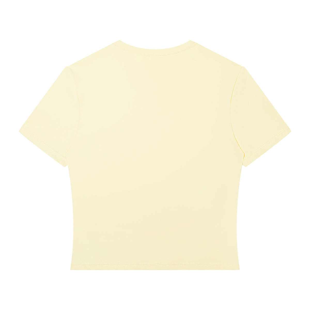 BenjyDe Women's Performance Crop Tee
