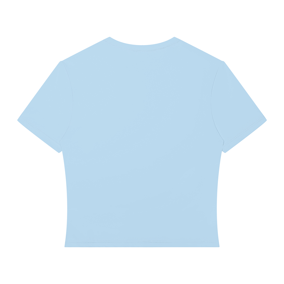 BenjyDe Women's Performance Crop Tee